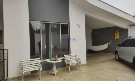 Casa para Venda em Sorocaba, Jardim Guarujá, 3 dormitórios, 1 suíte, 2 banheiros, 6 vagas