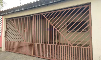 Casa para Venda em Sorocaba, Wanel Ville, 3 dormitórios, 1 suíte, 2 banheiros, 2 vagas