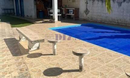 Chácara para Venda em Araçoiaba da Serra, Campo do Meio, 2 dormitórios, 2 banheiros, 6 vagas