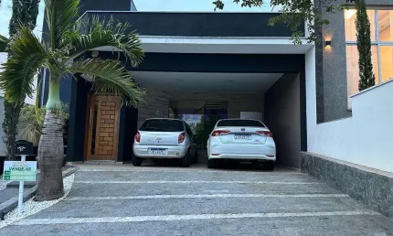 Casa em Condomínio para Venda em Sorocaba, Wanel Ville, 4 dormitórios, 2 suítes, 3 banheiros, 4 vagas