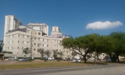 Apartamento para Venda em Sorocaba, Jardim Vera Cruz, 2 dormitórios, 1 banheiro, 1 vaga