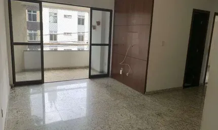 Apartamento 3/4, 1 suíte em Costa Azul, nascente, armários em todos os cômodos, nascente, 77 m²