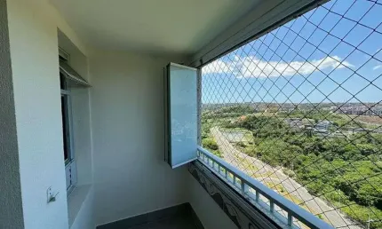 Apartamento com 2 quartos à venda na Avenida Luís Viana Filho, Paralela, Salvador