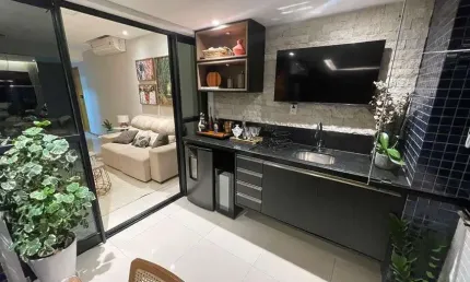 Apartamento com 2 quartos à venda na Rua Padre Feijó, 1, Canela, Salvador