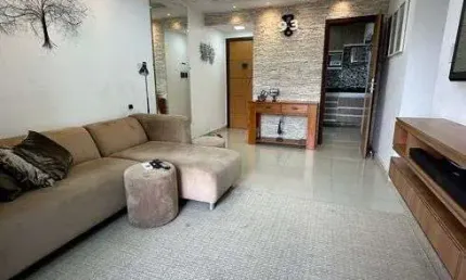 Excelente apartamento mobiliado à venda condomínio solar do parque - 2/4 - 1 suíte - 71,50m²