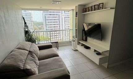 Apartamento com 3 quartos à venda na Rua Jayme Sapolnik, 1, Imbuí, Salvador