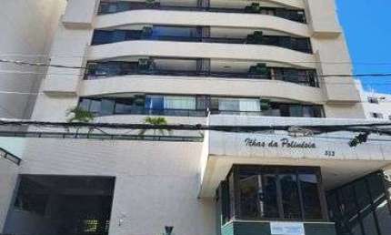 Excelente Cobertura Duplex à Venda ma Pituba - 178 m² - 3 suítes - Piscina privativa - Dependência
