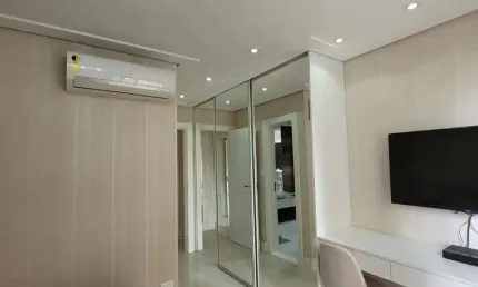 Patamares, platno 110 m², 2 suítes, nascente, 2 vagas