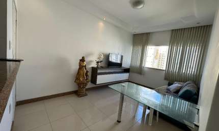 Corredor da Vitória, 2/4, 1 suíte, 80 m², home office, área de serviço, 1 vaga