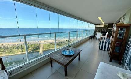 Première Jaguaribe - À VENDA EM FRENTE A PRAIA DE JAGUARIBE - 167 m² - 3 suítes - Varanda gourmet