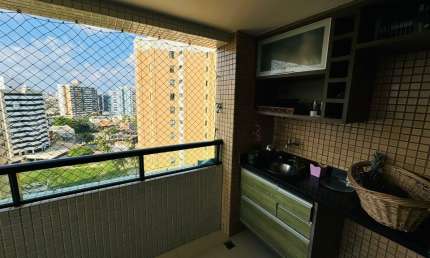 Apartamento com 4 quartos à venda na Rua General Bráulio Guimarães, 1, Armação, Salvador