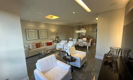 Apartamento à Venda na Pituba - Mansão Richard Strauss - 3/4 - 02 suítes + dependência - 2 vagas