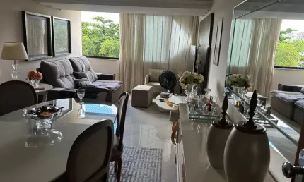 ITAIGARA, Apartamento à Venda com 4/4, 1 Suíte, 145m², Nascente, Nascente, 3 banheiros, 1 vaga