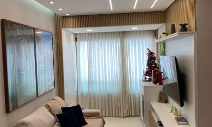 Singullare Iguatemi - PORTEIRA FECHADA - 2/4 - 1 suíte - 54 m² - Porcelanato - Nascente - 2 vagas