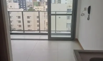 Studio à venda no ocean house barra - 20 m² - nascente - excelente acabamento e localização
