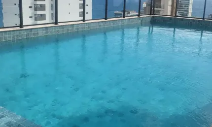 Barra Premium - 22 m² - Piscina, sala de jogos, espaço gourmet, salão de festa, sala de reunião