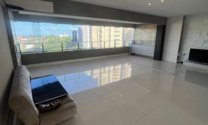 Apartamento à venda no Horto Florestal - Nascente -171 m² - 4/4 - 3 suítes - Closet - Dependência