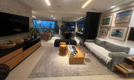 Apartamento à venda no Splendor, Horto Florestal - 3 suíte - 154 m² - Varanda gourmet -  3 vagas