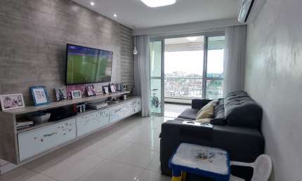 Lindo apartamento à Venda na Vila Laura - 75 m² - 2/4 - wc social - varanda gourmet - 1 vaga