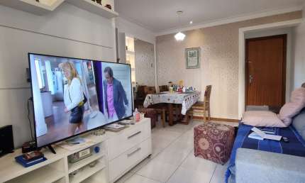 Vendo Apartamento no imbui  - 75 m2 -  3/4 - 1 suite) - Wc Social e Serviço -Varanda -  1 vaga