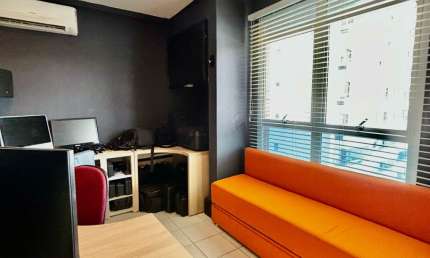 Excelente  Sala Comercial Ed. Antares - Ao lado da Casa do Comércio - 67 m² - 2 vagas
