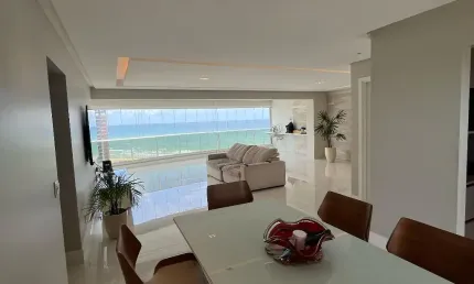 HEMISPHERE 360 - EXCLUSIVIDADE - 200 m² - VISTA MAR - NASCENTE - 4 SUÍTES - ANDAR ALTO - 4 VAGAS