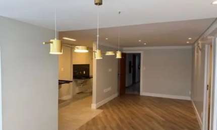 Alphaville I - Apartamento à Venda - nascente, 68 m², 2 suítes, varanda integrada, 2 vagas