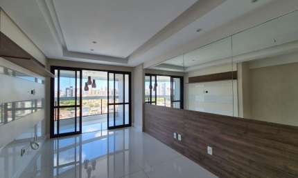Caminho das Árvores - 2/4 - 1 suíte - 107 m² - = Gabinete, wc social e de serviço - Nascente