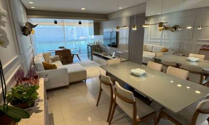 Graça | Apartamento no Serra imperial | 3/4 - 2 suítes - 102,25 m² - dependência completa - Nascente