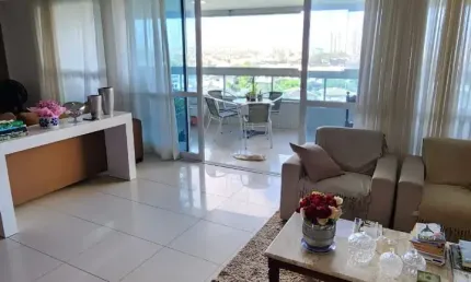 Colina A - Patamares - 3 suítes - 162 m² - Nascente total - Vista mar - Varandão gourmet - 3 vagas
