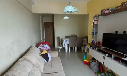 Paralela - apartamento à venda no alpha plus | 3 quartos | 1 suíte | andar alto | 72 m² | 1 vaga
