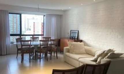 Excelente apartamento à venda na Pituba | 3 suítes -113m2 - Closet - Ar condicionado - Alto padrão