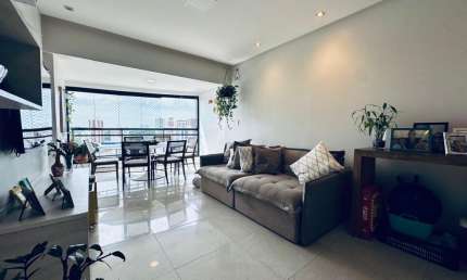 Vila Privilege - 82 m² - 3/4 - 1 suíte - Lavado - Sala ampla - Varanda - Área de serviço - 2 vagas