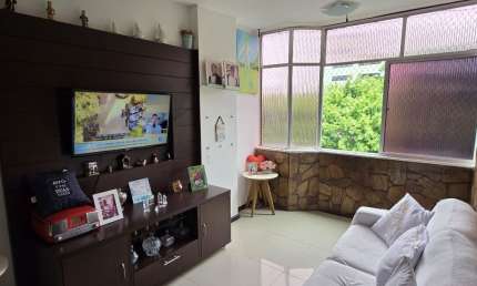 Excelente apartamento no Imbuí - nascente, 3/4, 90 m², área de serviço, estacionamento rotativo