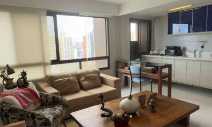 Duplex à Venda - 2 suítes - VISTA MAR - Nascente - 90 m² - 2 vagas - Closet - Armários planejados