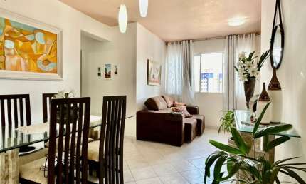 Excelente Apartamento 3/4 à Venda na Vila Laura - 63,87 m² - 1 vaga - 2 banheiros - Elevador -