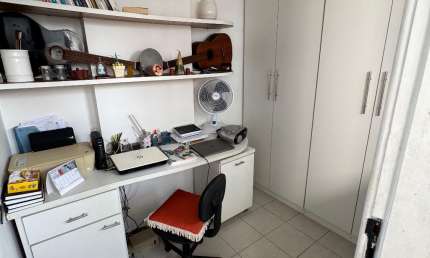 Excelente Apartamento à Venda no Parque Bela Vista - 72 m² - 2/4 - 1 suíte - Dependência completa