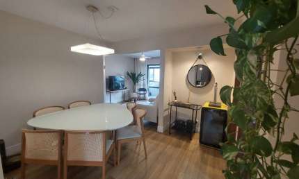 Apartamento à Venda na Pituba - 115,71 m² - 3/4 - 1 suíte -  Home office - Varanda - 2 vagas de garagem