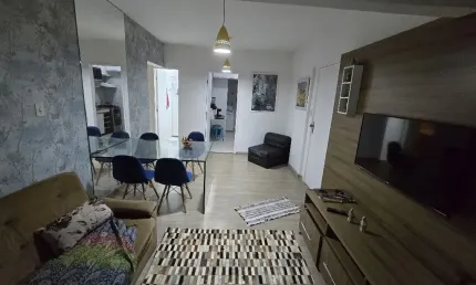 Excelente apartamento na Pituba com 2/4 sendo 1 suíte, VISTA MAR,  banheiro social, NASCENTE TOTAL