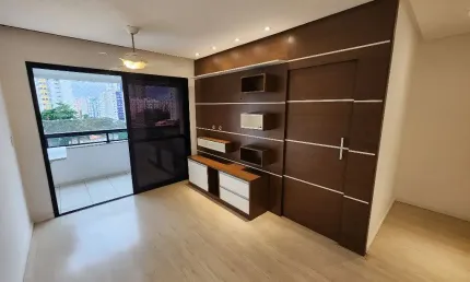 Apartamento à Venda no Imbuí - 2/4 - 1 suíte - Nascente - 60 m² - 1 vaga de garagem - Varanda
