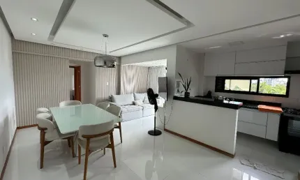 Villa Privilege - 76 m² - 2/4 - Varanda com reiki - Sala ampliada - Armários planejados