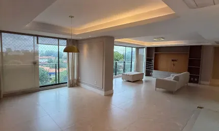 Horto Florestal - À Venda ou Aluguel - 180 m² - 3 suítes - Closet - Móveis Planejado Florence