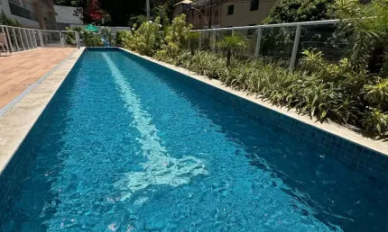 Horto Florestal - Duetto Horto - À venda - 50,79 m² - 1 suíte - Sala com Lavabo e varanda - 1 vaga