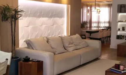Apartamento com 4 quartos à venda na avenida octávio mangabeira, 1, patamares, salvador, 207 m2 por r$ 2.440.000