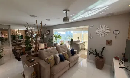 Platno Greenville - 2 suítes + gabinete - 110m² - 2 vagas - Vista bosque (livre) - Varanda -Armários