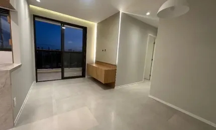 Lindo apartamento para aluguel no cabula - 2/4 - 1 suíte - 51 m² - 1 vaga - piscina - academia - rooftop - brinquedoteca