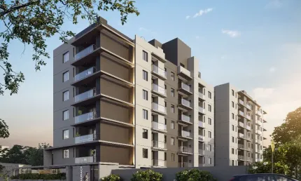 Lançamento pride apartamentos centro reboucas em curitiba