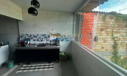 Casa com 4 quartos à venda na Rua Abacaxi Natal, Vila Natal, São Paulo