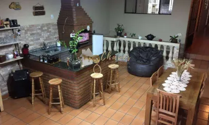 Casa com 3 quartos à venda na Rua dos Mercantéis, Vila Fazzeoni, São Paulo