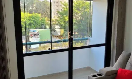 Apartamento à venda na super quadra morumbi com 2 dormitórios